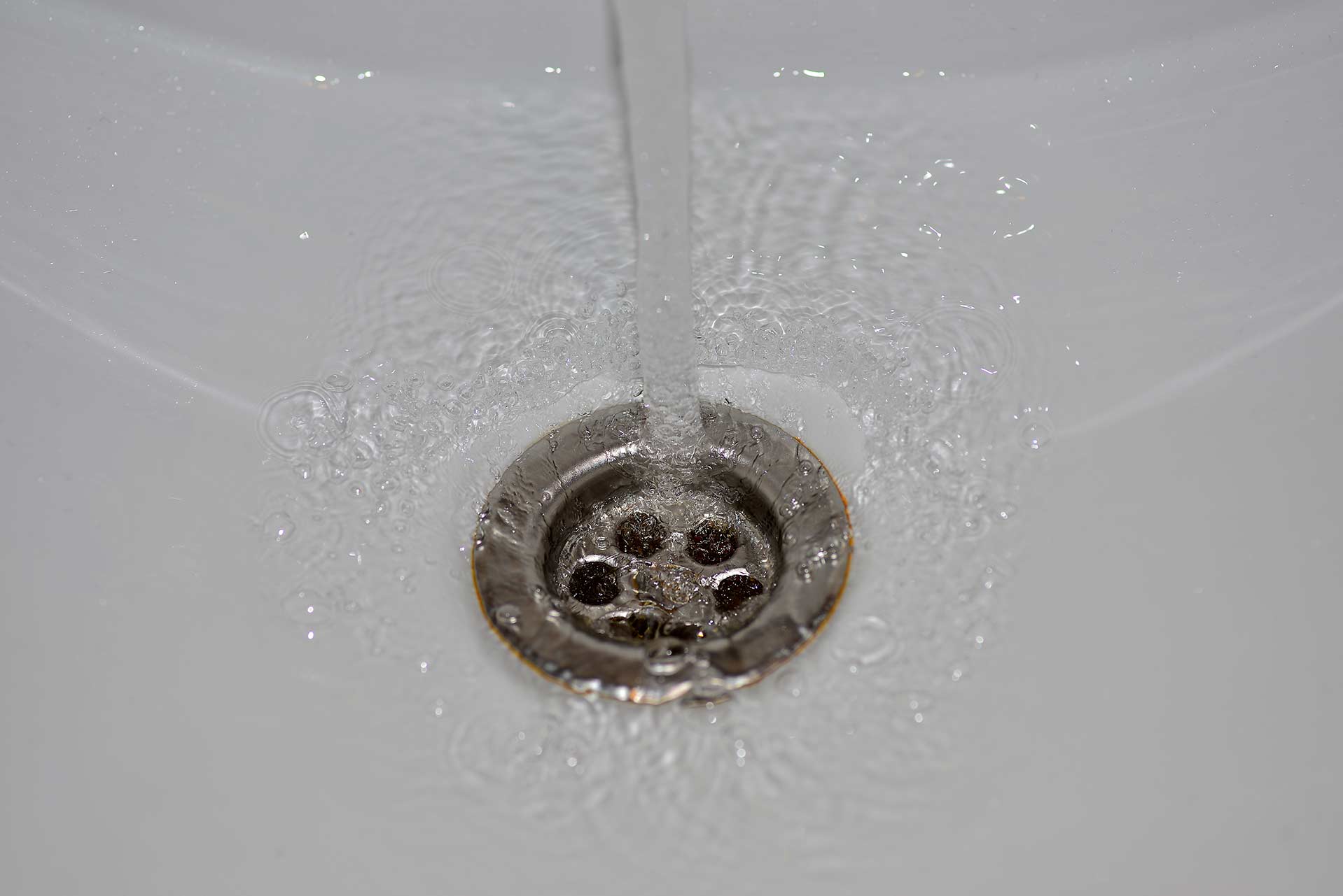 A2B Drains provides services to unblock blocked sinks and drains for properties in Sutton Coldfield.